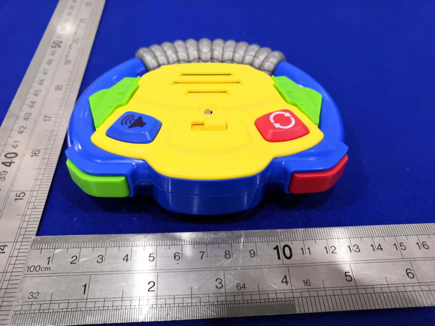 Ruff N Roll RC - FCC ID 2AIRP-881410 - ALPHA GROUP CO., LTD. (3)