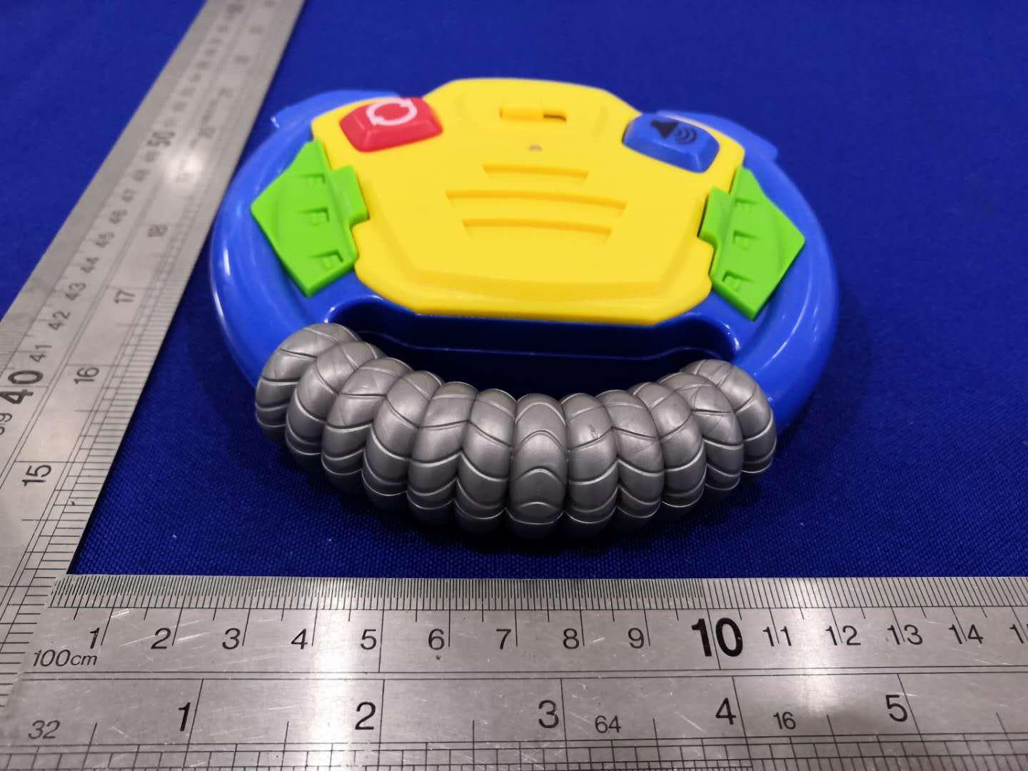 Ruff N Roll RC - FCC ID 2AIRP-881410 - ALPHA GROUP CO., LTD. (2)