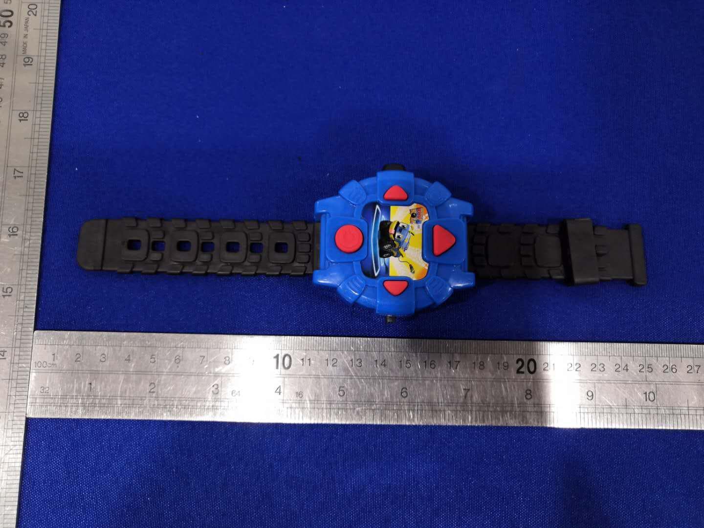 Revs Watch RC - FCC ID 2AIRP-881411 - ALPHA GROUP CO., LTD. (2)
