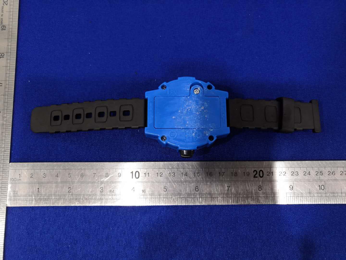 Revs Watch RC - FCC ID 2AIRP-881411 - ALPHA GROUP CO., LTD.