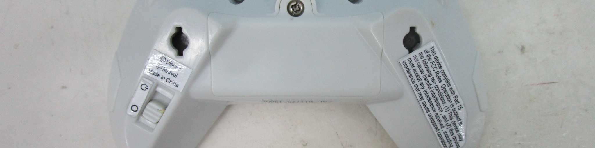 WSB20 FEAT SPIDER BOT - FCC ID 2AIRRINT125 - International Toy, Inc. (3)