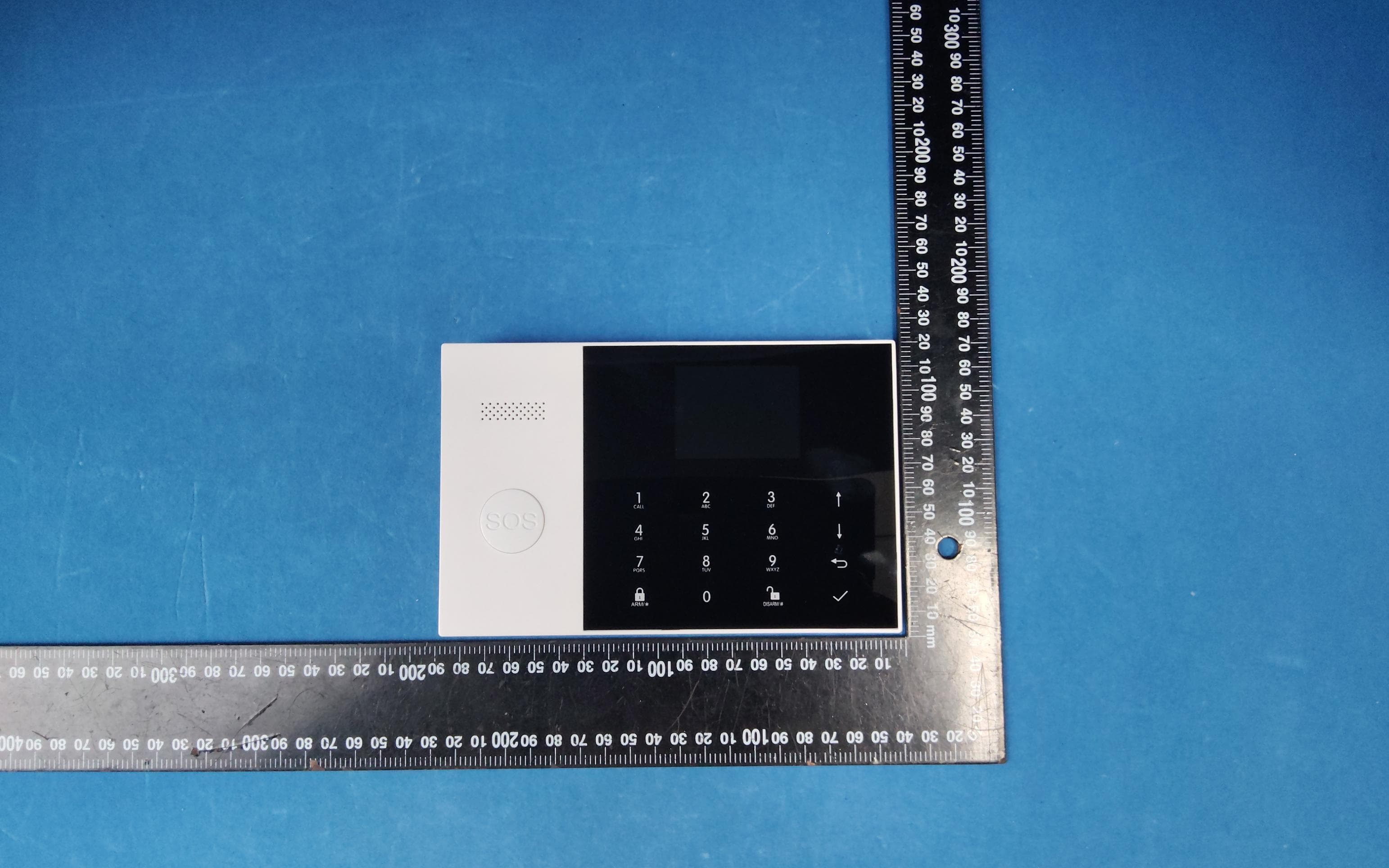Alarm Host - FCC ID 2AIT9-PG-105 - SZ PGST CO., LTD