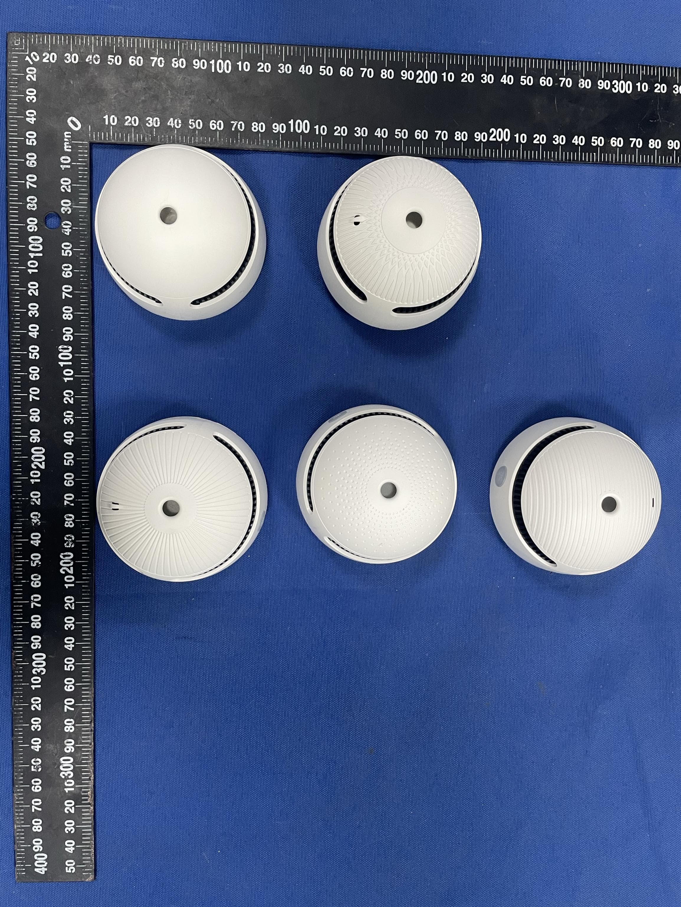 Smoke alarm - FCC ID 2AIT9-PG-S08 - SZ PGST CO., LTD