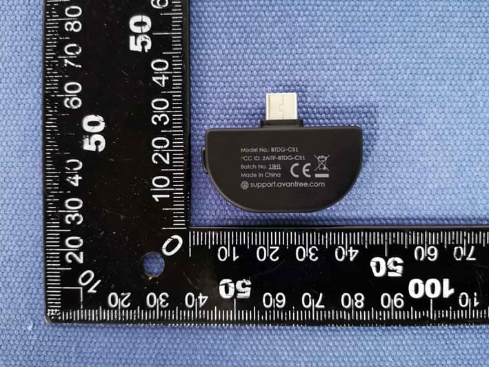 Type-C Wireless Audio Transmitter - FCC ID 2AITF-BTDG-C51 - Avantree Technology Co., Ltd. (2)