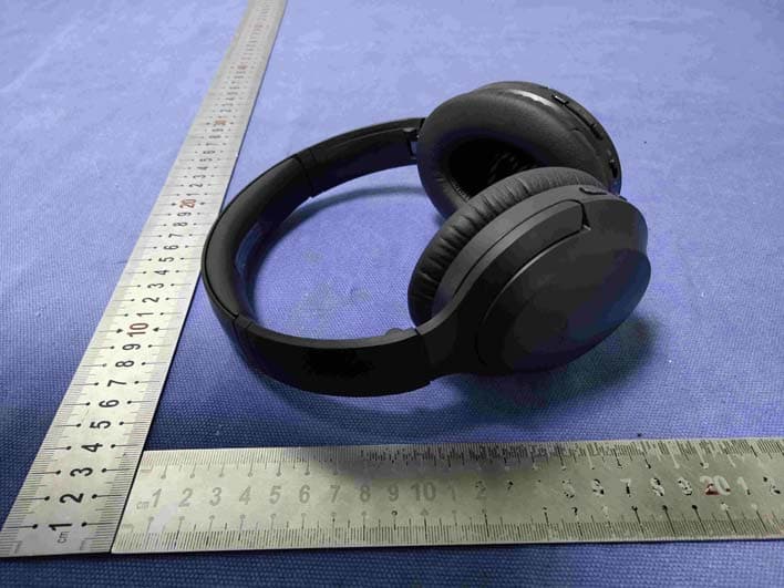 Wireless Stereo Headphones - FCC ID 2AITF-BTHS-AS90 - Avantree Technology Co., Ltd. (4)