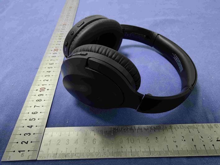 Wireless Stereo Headphones - FCC ID 2AITF-BTHS-AS90 - Avantree Technology Co., Ltd. (5)