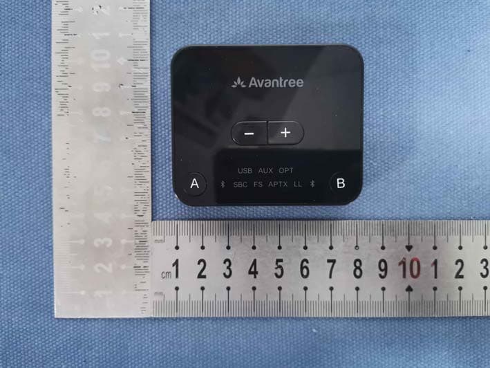 Avantree Audikast Plus - FCC ID 2AITF-BTTC-418-P - Avantree Technology Co., Ltd. (2)