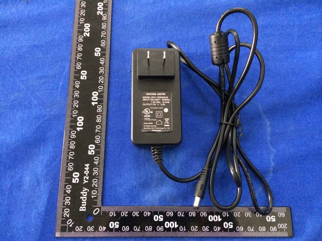 Smart Pass Management Module - FCC ID 2AITMSV-1082X - Shenzhen Smart Device Technology Co., LTD (2)