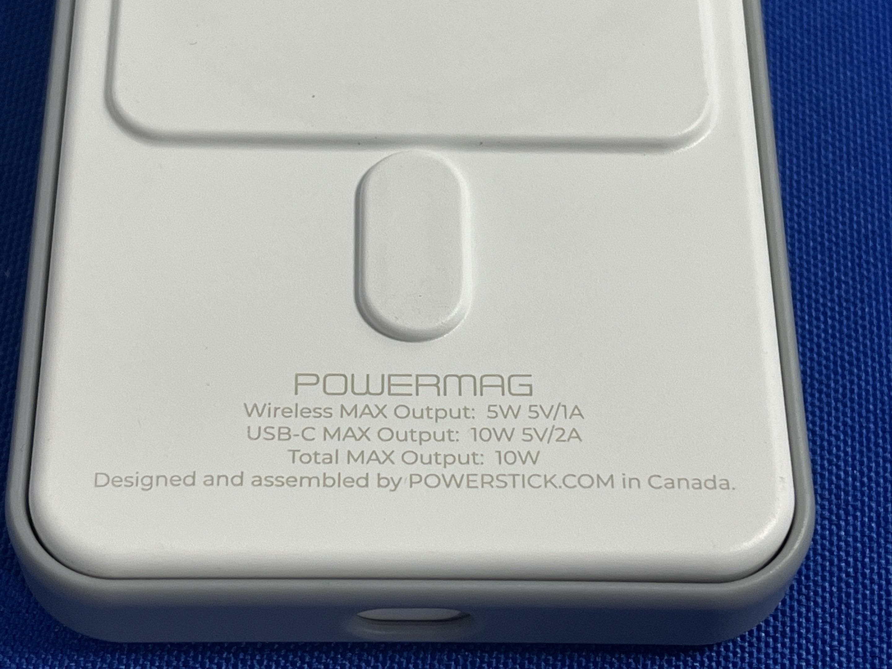 PowerMag - FCC ID 2AITN-POWERMAG - Powerstick.com Inc.