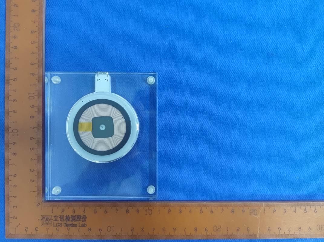 Clearcharge - FCC ID 2AITNCLEARCHARGE - Powerstick.com Inc.