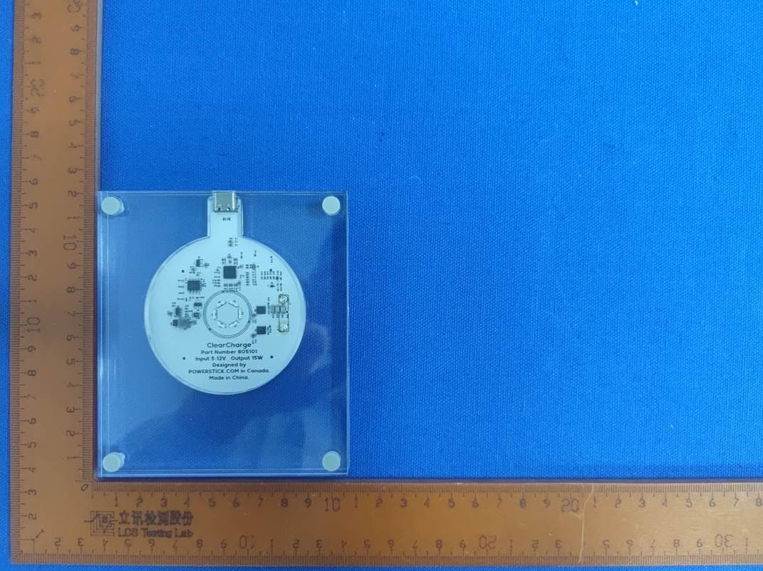 Clearcharge - FCC ID 2AITNCLEARCHARGE - Powerstick.com Inc. (2)