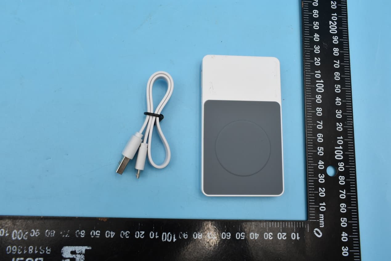 PowerPad (Wireless Charger) - FCC ID 2AITNPOWERPAD - Powerstick.com Inc. (2)