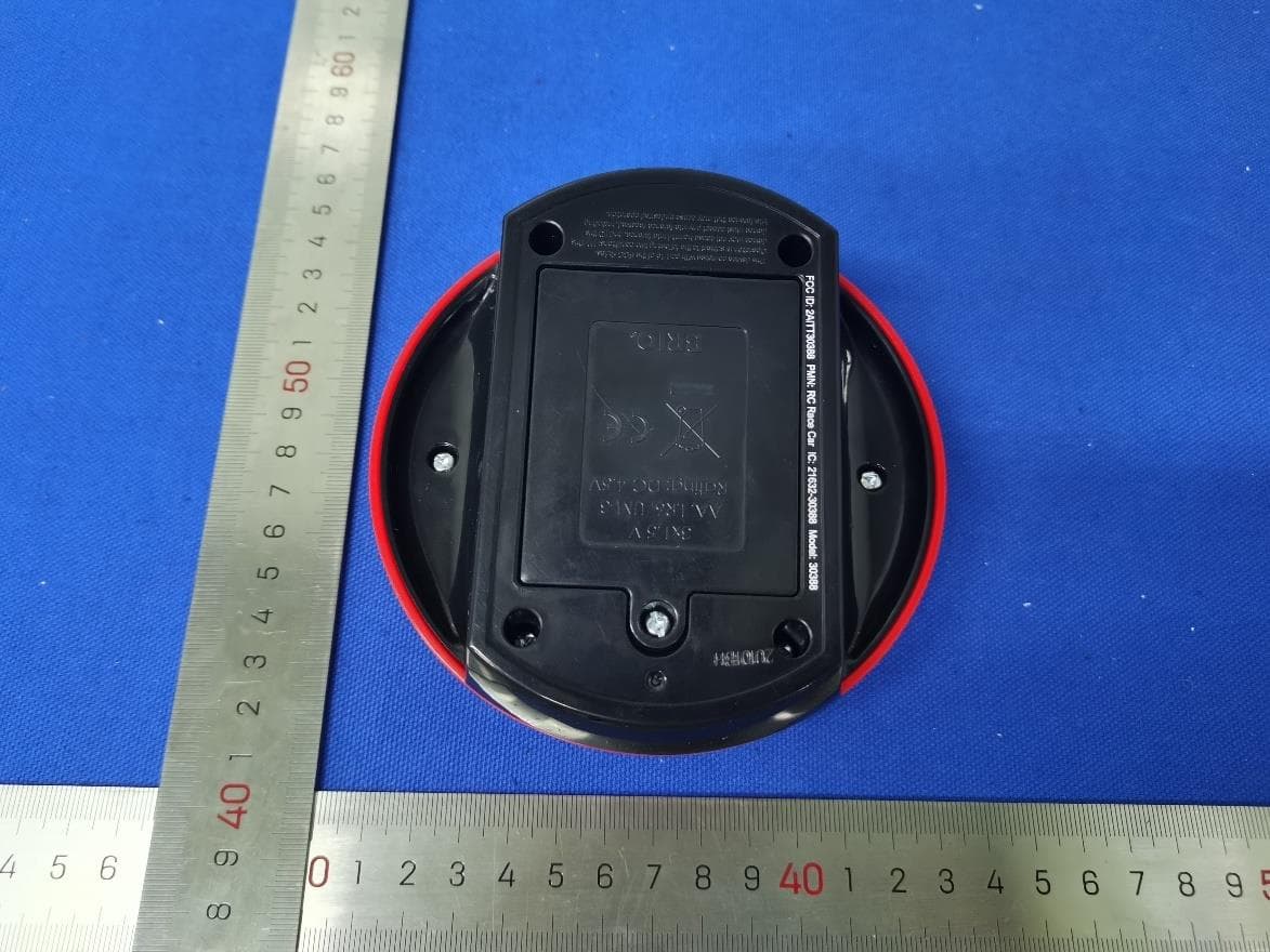RC Race Car - FCC ID 2AITT0388 - BRIO AB