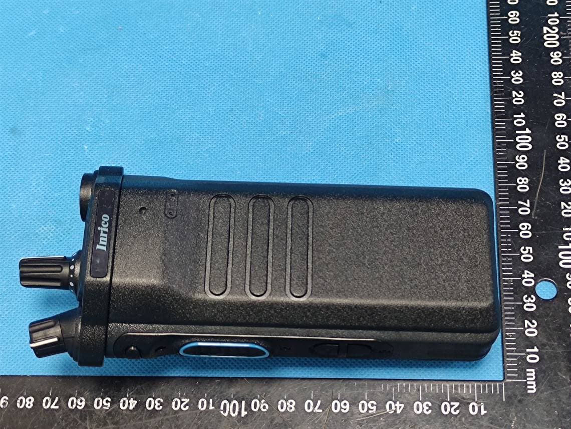 SMART PoC RADIO - FCC ID 2AIV6-IRC590 - Inrico Technologies Co.,Ltd (4)
