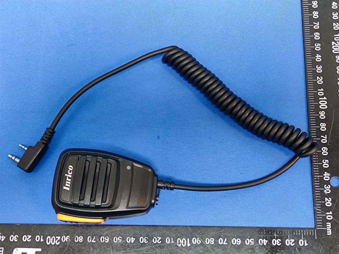 PoC Radio - FCC ID 2AIV6-T521 - Inrico Technologies Co.,Ltd