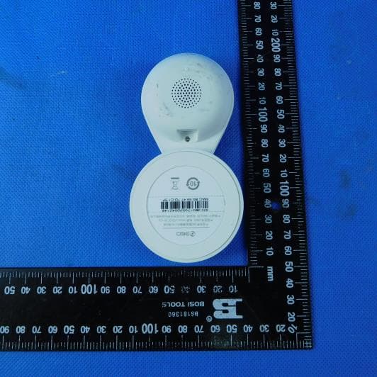 360 Smart Camera little drop AI version - FCC ID 2AIV9-AC1C - Beijing Visual World Technology Co.,Ltd. (2)