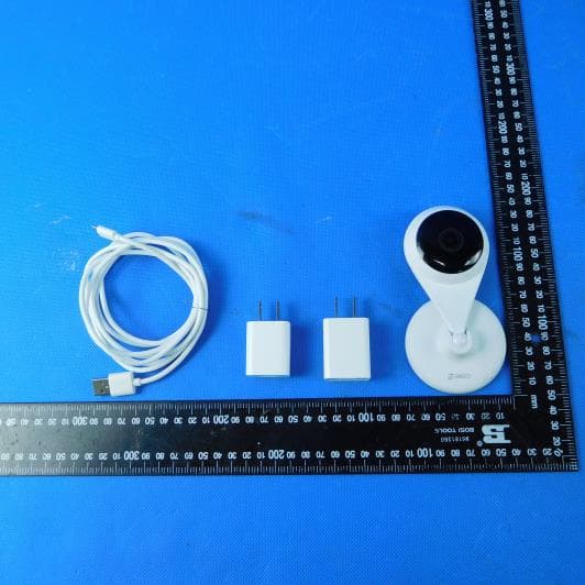 360 Smart Camera little drop AI version - FCC ID 2AIV9-AC1C - Beijing Visual World Technology Co.,Ltd. (3)