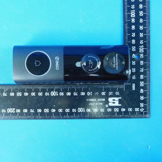 360 Video Doorbell X3 (Doorbell) - FCC ID 2AIV9-AR3X-1 - Beijing Visual World Technology Co.,Ltd.