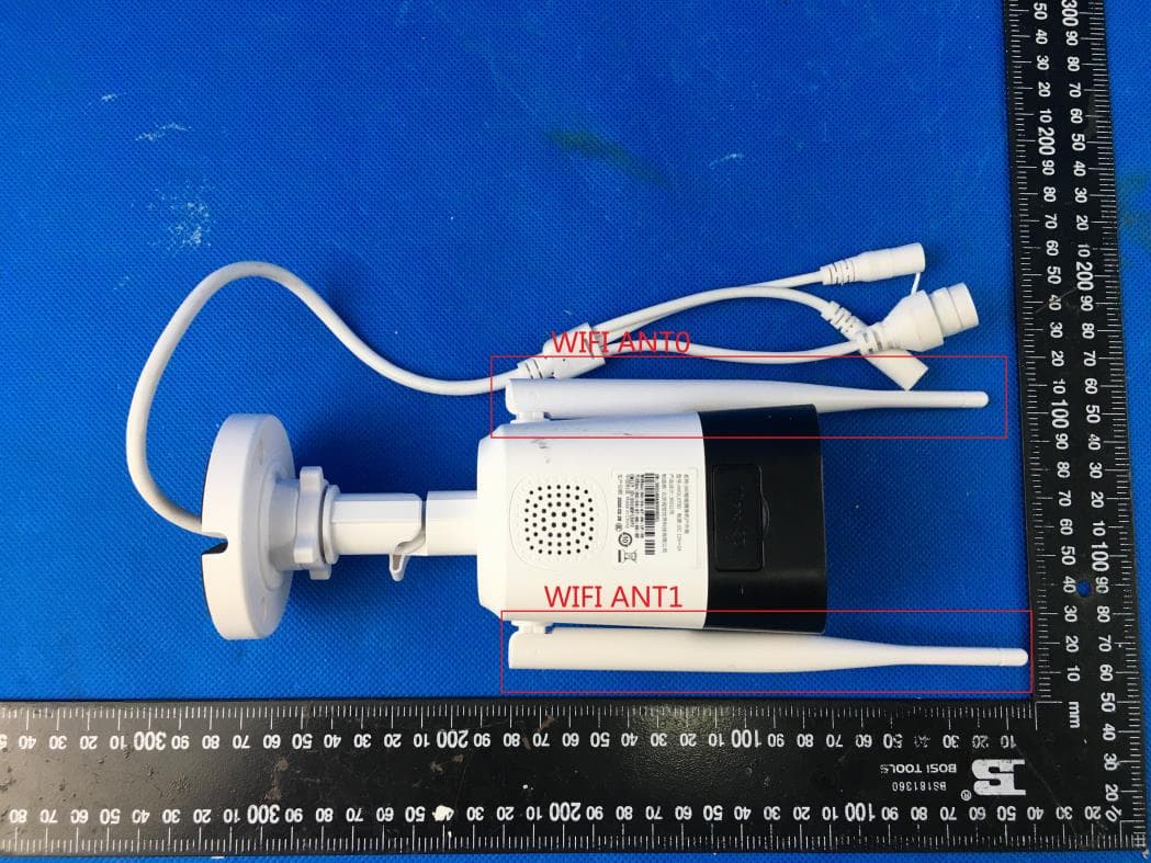 360 Smart Camera Outdoor Version - FCC ID 2AIV9-AW2L - Beijing Visual World Technology Co.,Ltd.