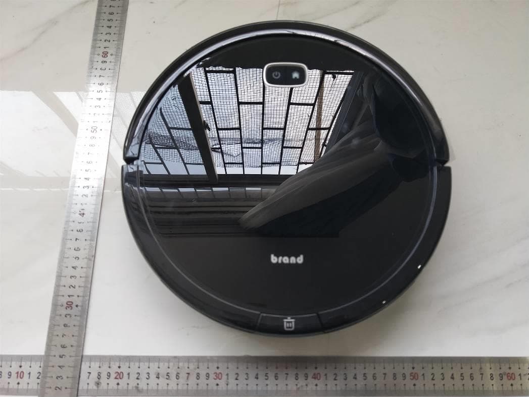 Robot vacuum cleaner - FCC ID 2AIV9-M6S - Beijing Visual World Technology Co.,Ltd. (3)
