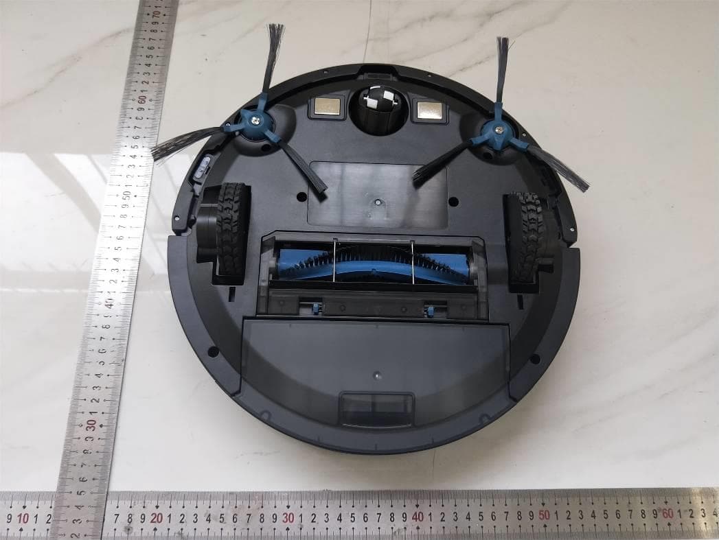 Robot vacuum cleaner - FCC ID 2AIV9-M6S - Beijing Visual World Technology Co.,Ltd. (4)