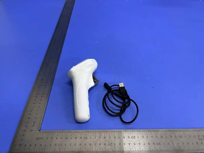 efoil s1 remote controller - FCC ID 2AIWP-EFOILRC - SHENZHEN  HOBBYWING TECHNOLOGY CO., LTD. (2)
