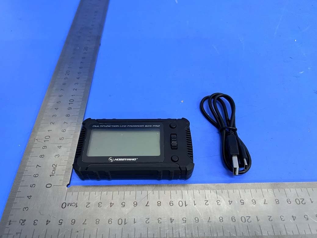 MULTIFUNCTION LCD PROGRAM BOX Pro - FCC ID 2AIWP-HW325 - SHENZHEN  HOBBYWING TECHNOLOGY CO., LTD. (2)