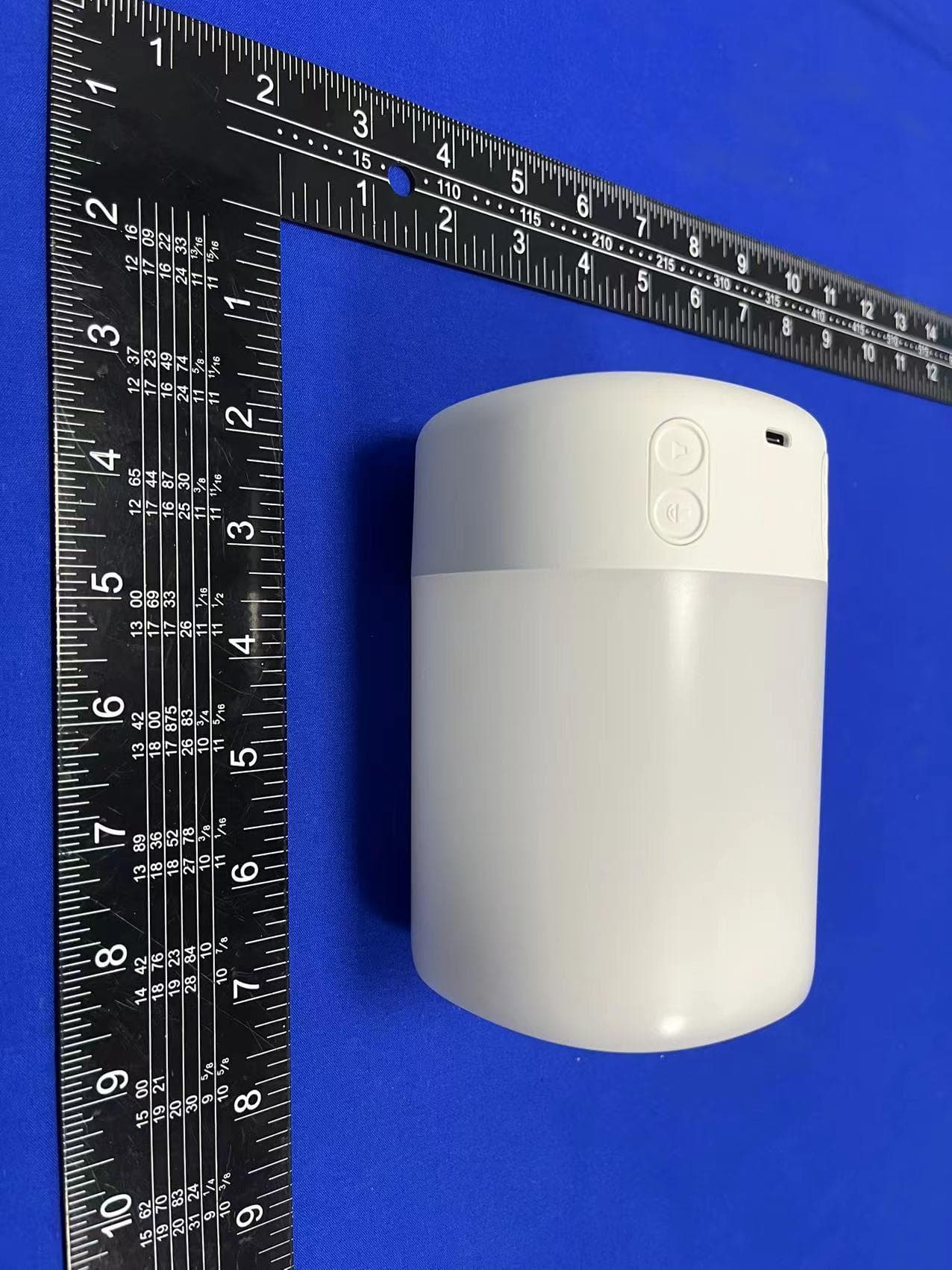 Nanit Sound and Light - FCC ID 2AIWVL101 - Udisense Inc. DBA: Nanit (2)
