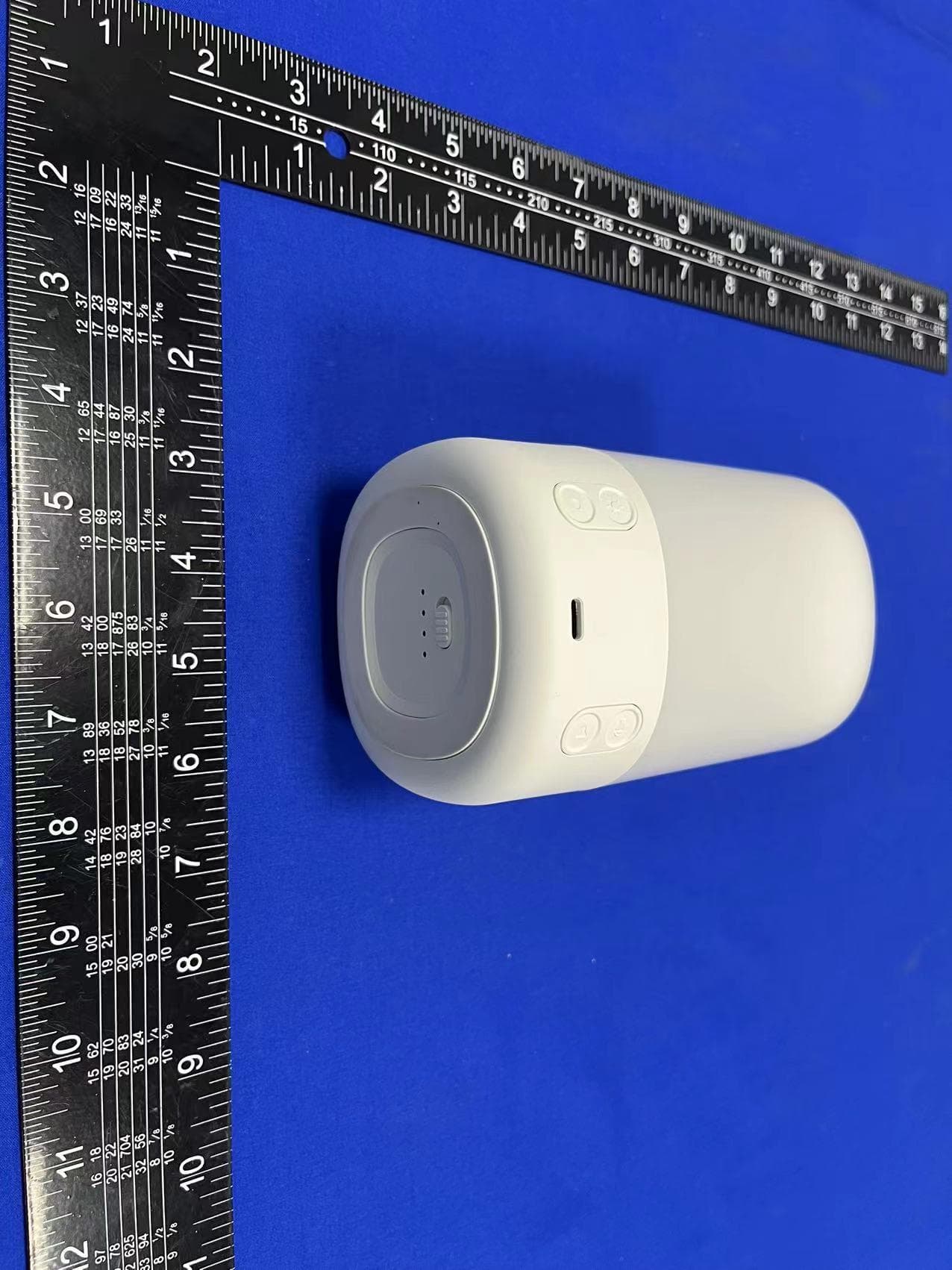 Nanit Sound and Light - FCC ID 2AIWVL101 - Udisense Inc. DBA: Nanit (5)