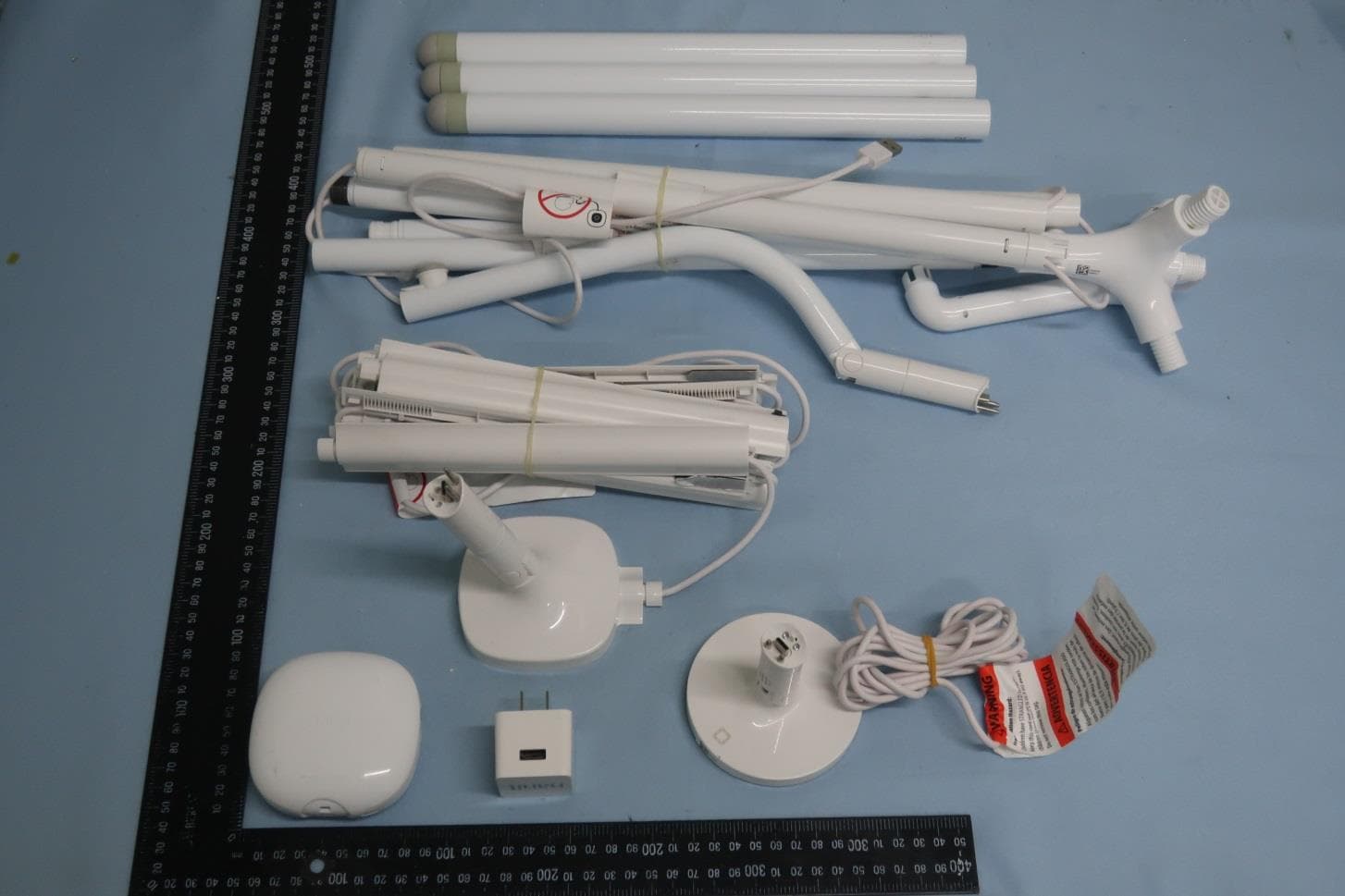 Nanit Pro Baby Monitor - FCC ID 2AIWVN301 - Udisense Inc. DBA: Nanit (4)