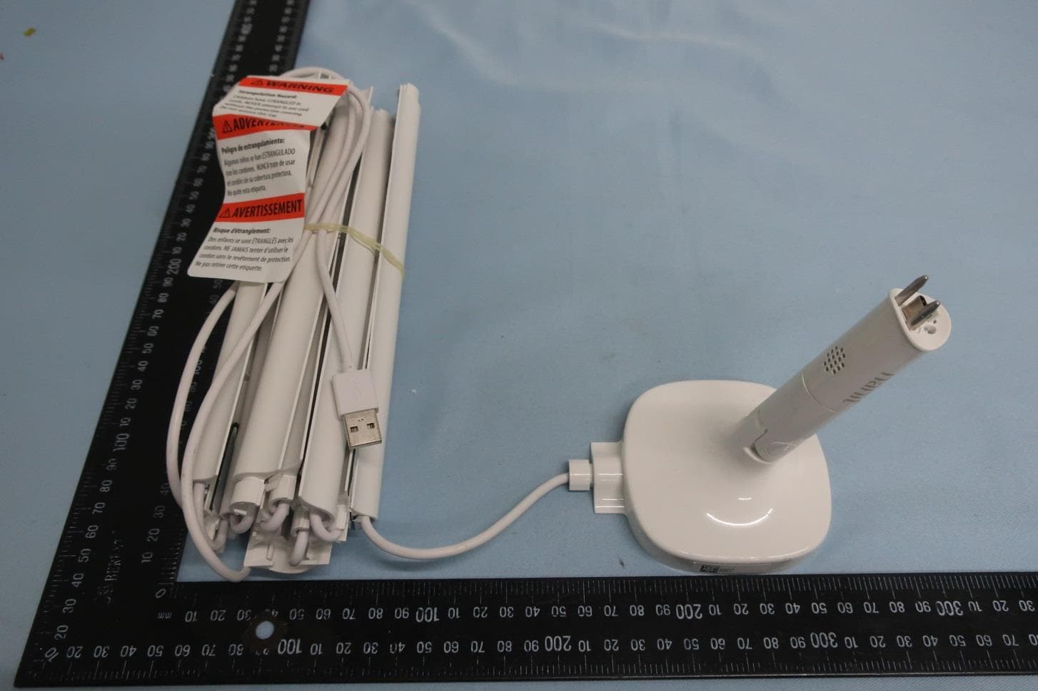 Nanit Pro Baby Monitor - FCC ID 2AIWVN301 - Udisense Inc. DBA: Nanit (3)