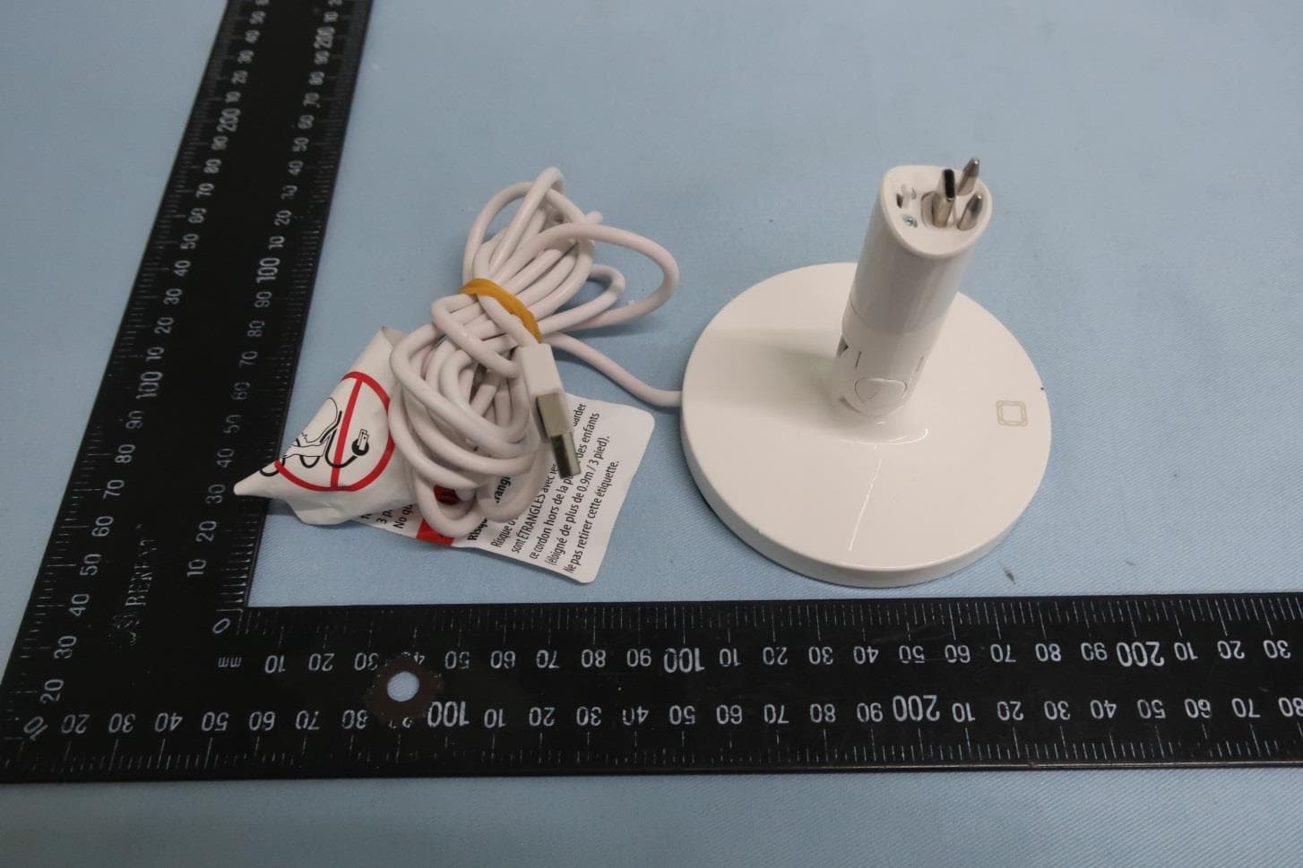 Nanit Pro Baby Monitor - FCC ID 2AIWVN301 - Udisense Inc. DBA: Nanit