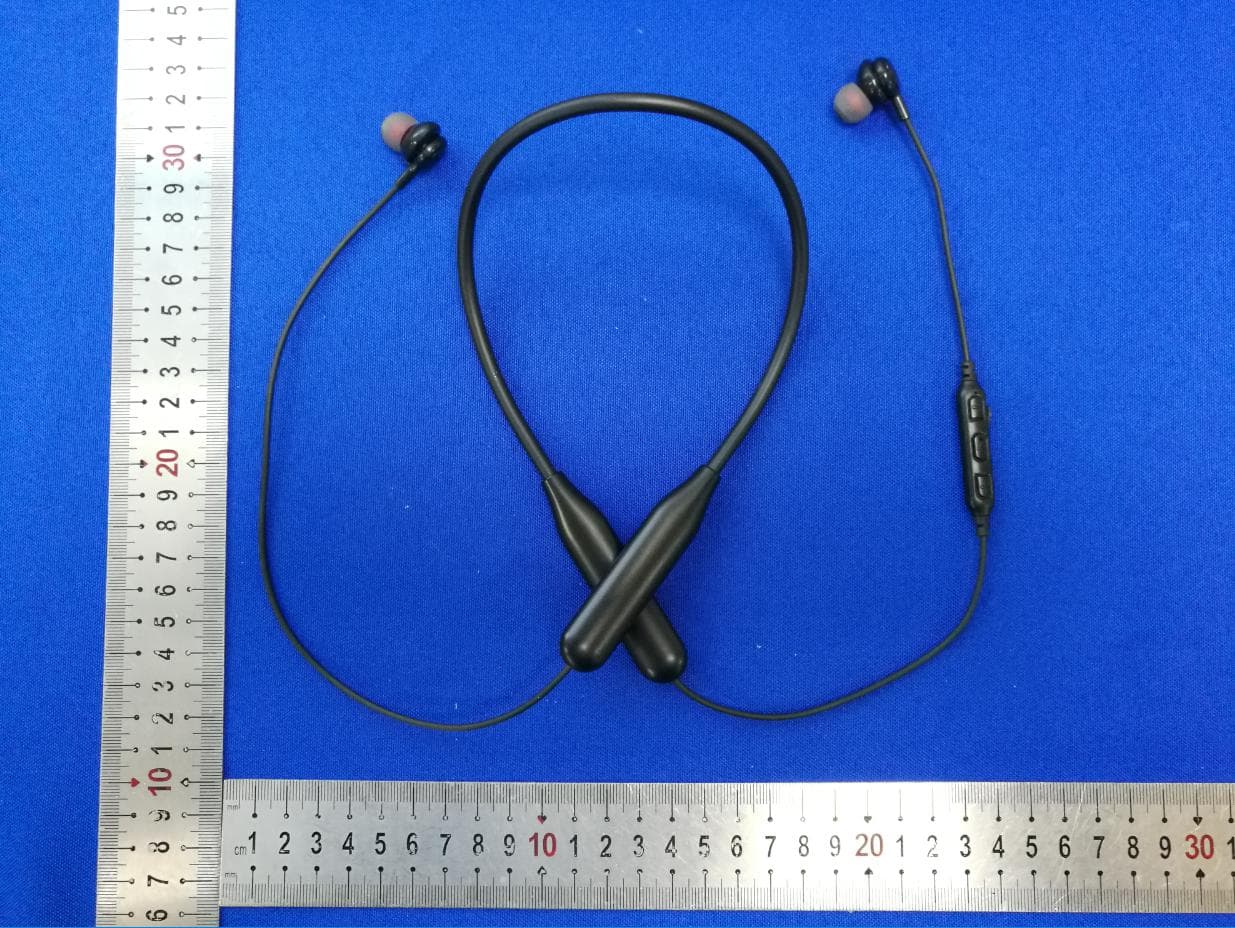 MUZE LONG LASTING NECKBUDS - FCC ID 2AIXC-MUZ4006 - HONWA(HK) CORPORATION LIMITED