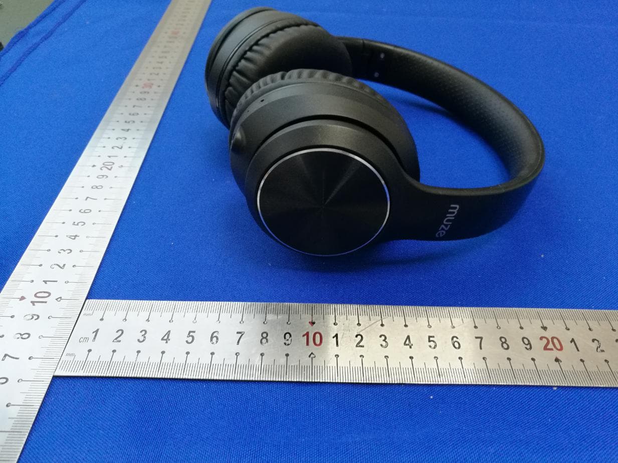 MUZE LONG LASTING HEADPHONES - FCC ID 2AIXC-MUZ4007 - HONWA(HK) CORPORATION LIMITED (3)
