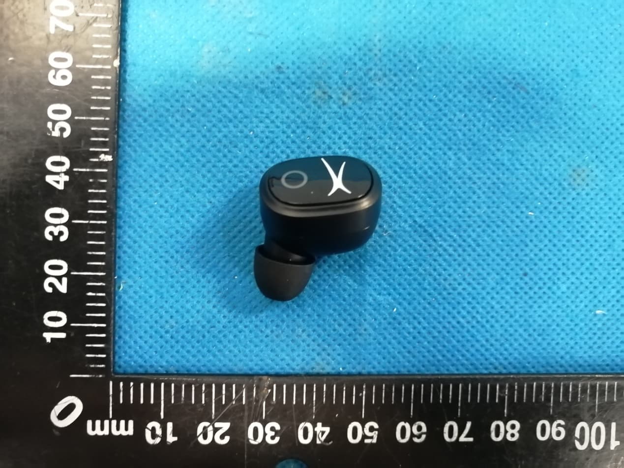 Power Session Sport Earphone - FCC ID 2AIXC-MZX638 - HONWA(HK) CORPORATION LIMITED
