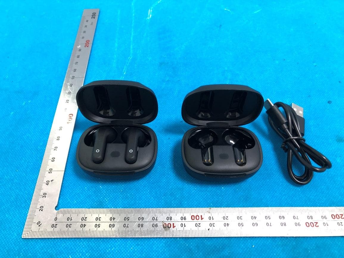 TWS Bluetooth Headset - FCC ID 2AIXN346GC - GUANGZHOU U&I TECHNOLOGY COMPANY LIMITED