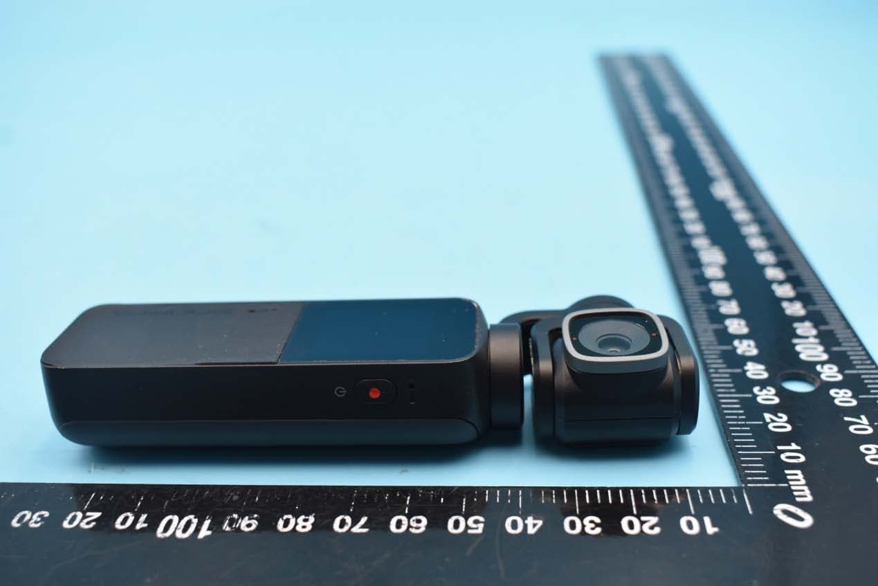 Vmate Gimbal Camera (Bluetooth and WiFi) - FCC ID 2AIXRVMATE - Shenzhen Snoppa Technology Co., LTD (4)