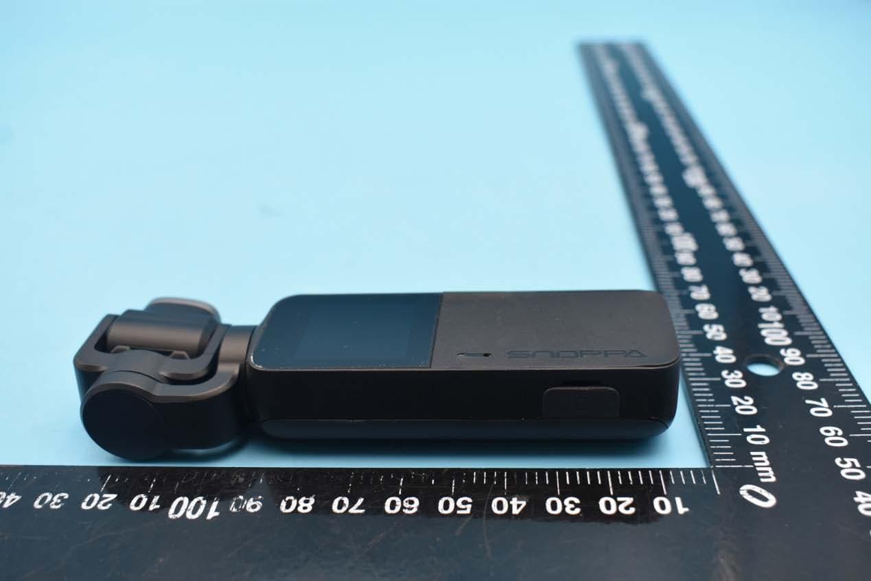 Vmate Gimbal Camera (Bluetooth and WiFi) - FCC ID 2AIXRVMATE - Shenzhen Snoppa Technology Co., LTD (5)