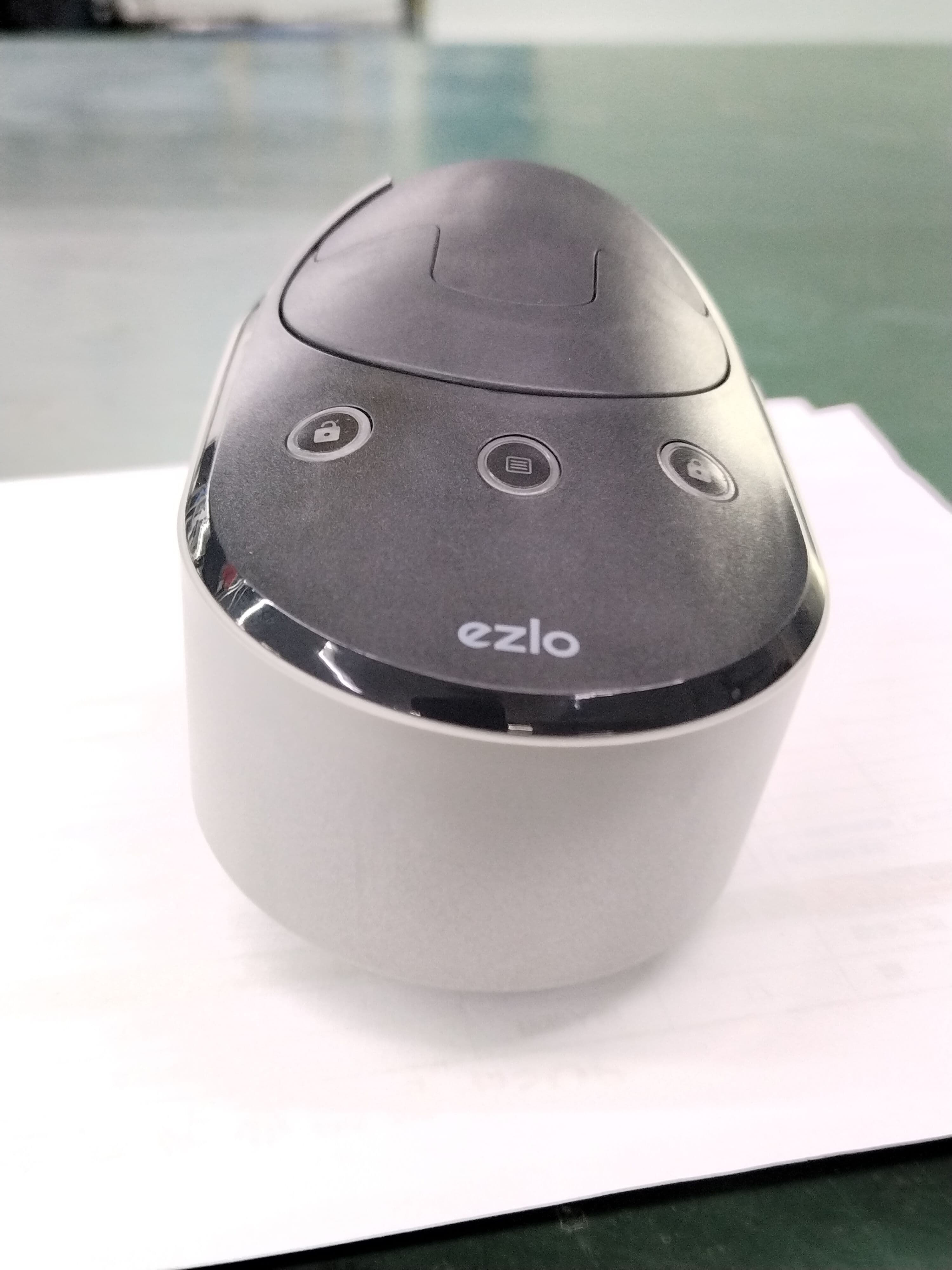 Ezlo Smart Water Shut-Off Valve - FCC ID 2AIYW-ESWV2 - EZLO INC.