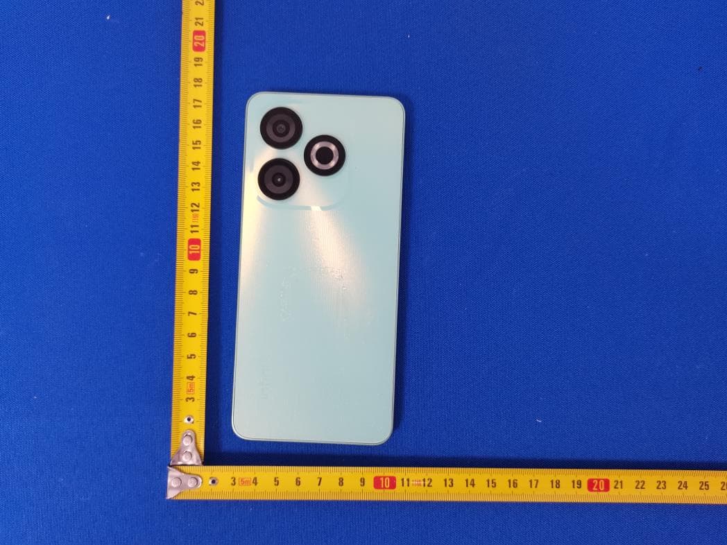 Mobile Phone - FCC ID 2AIZN-X6525 - INFINIX MOBILITY LIMITED