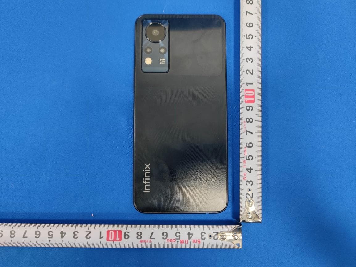 Mobile Phone - FCC ID 2AIZN-X663D - INFINIX MOBILITY LIMITED