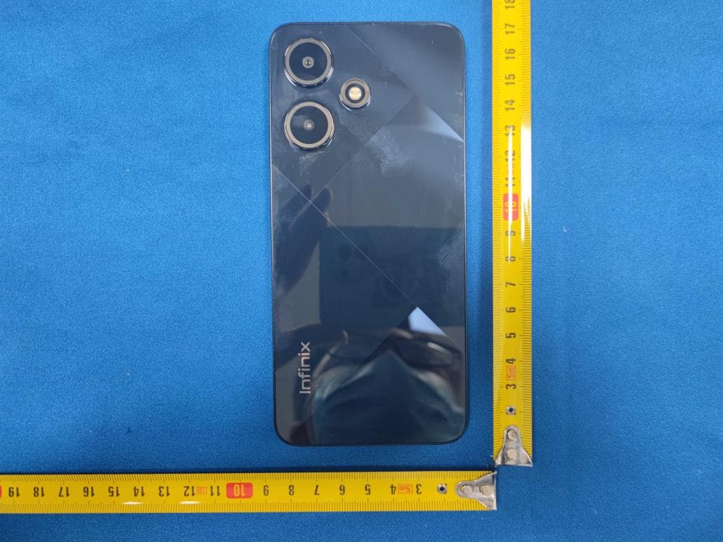 Mobile Phone - FCC ID 2AIZN-X669D - INFINIX MOBILITY LIMITED