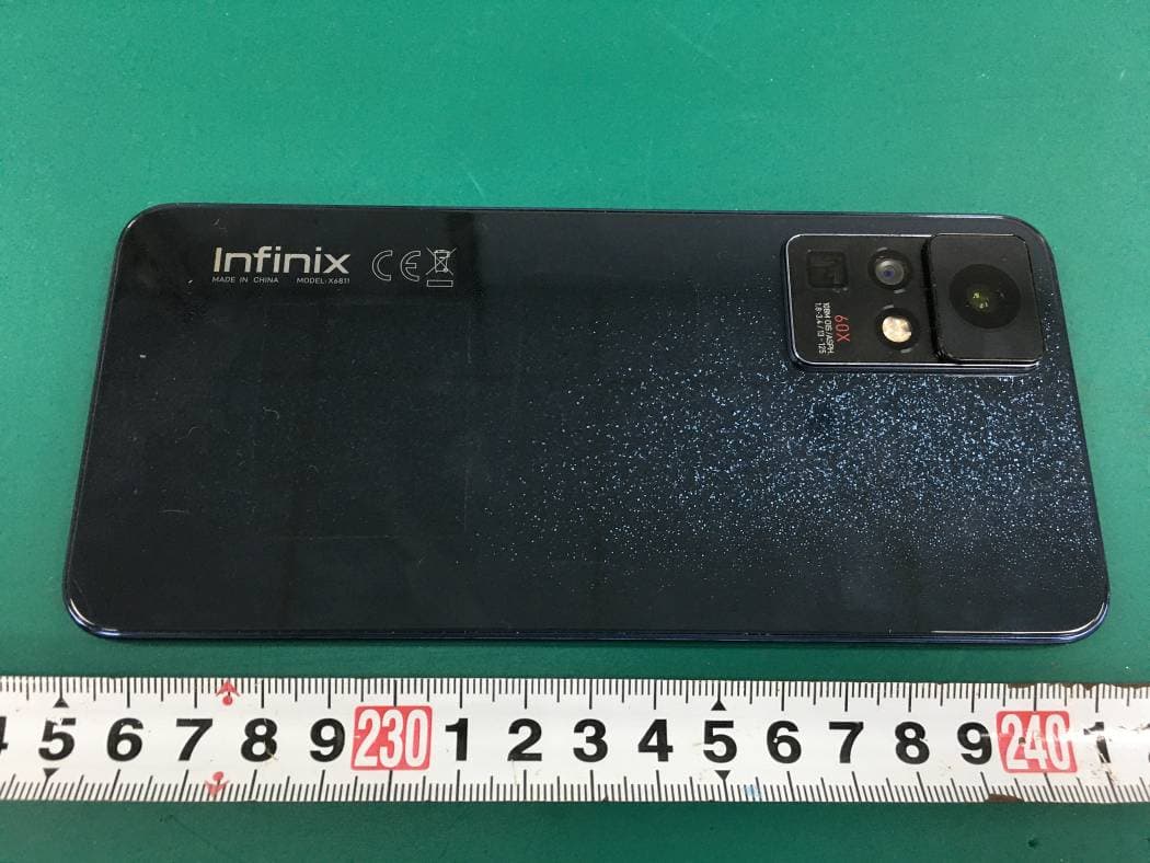 Mobile Phone - FCC ID 2AIZN-X6811 - INFINIX MOBILITY LIMITED
