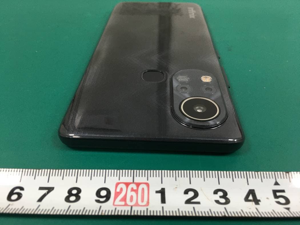 Mobile Phone - FCC ID 2AIZN-X6812 - INFINIX MOBILITY LIMITED (5)