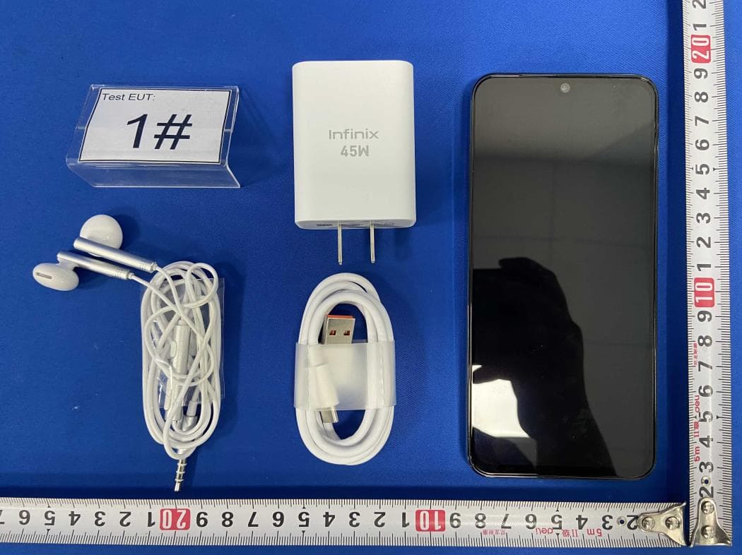 Mobile Phone - FCC ID 2AIZN-X6821 - INFINIX MOBILITY LIMITED