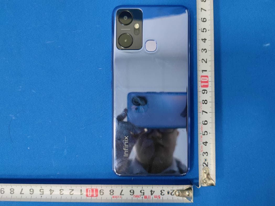 Mobile Phone - FCC ID 2AIZN-X6823C - INFINIX MOBILITY LIMITED (3)
