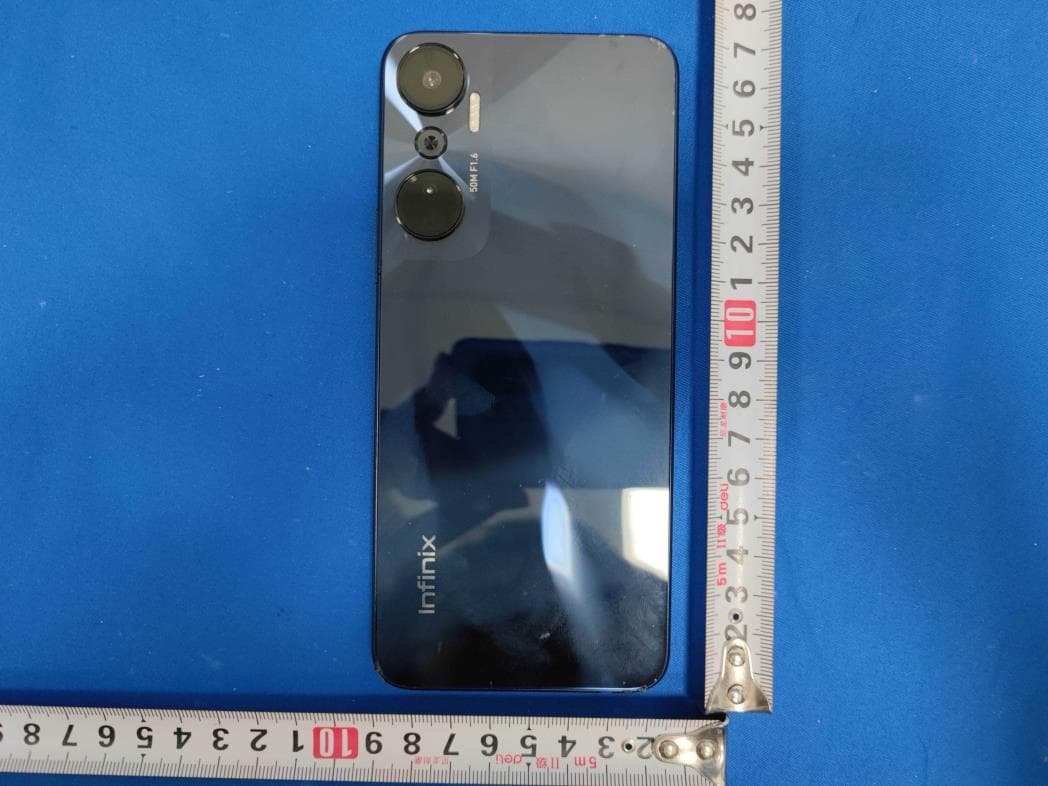 Mobile Phone - FCC ID 2AIZN-X6826 - INFINIX MOBILITY LIMITED