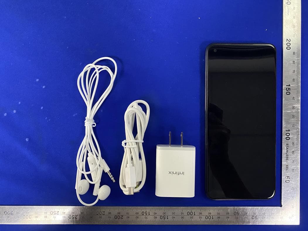 Mobile Phone - FCC ID 2AIZN-X683 - INFINIX MOBILITY LIMITED (2)