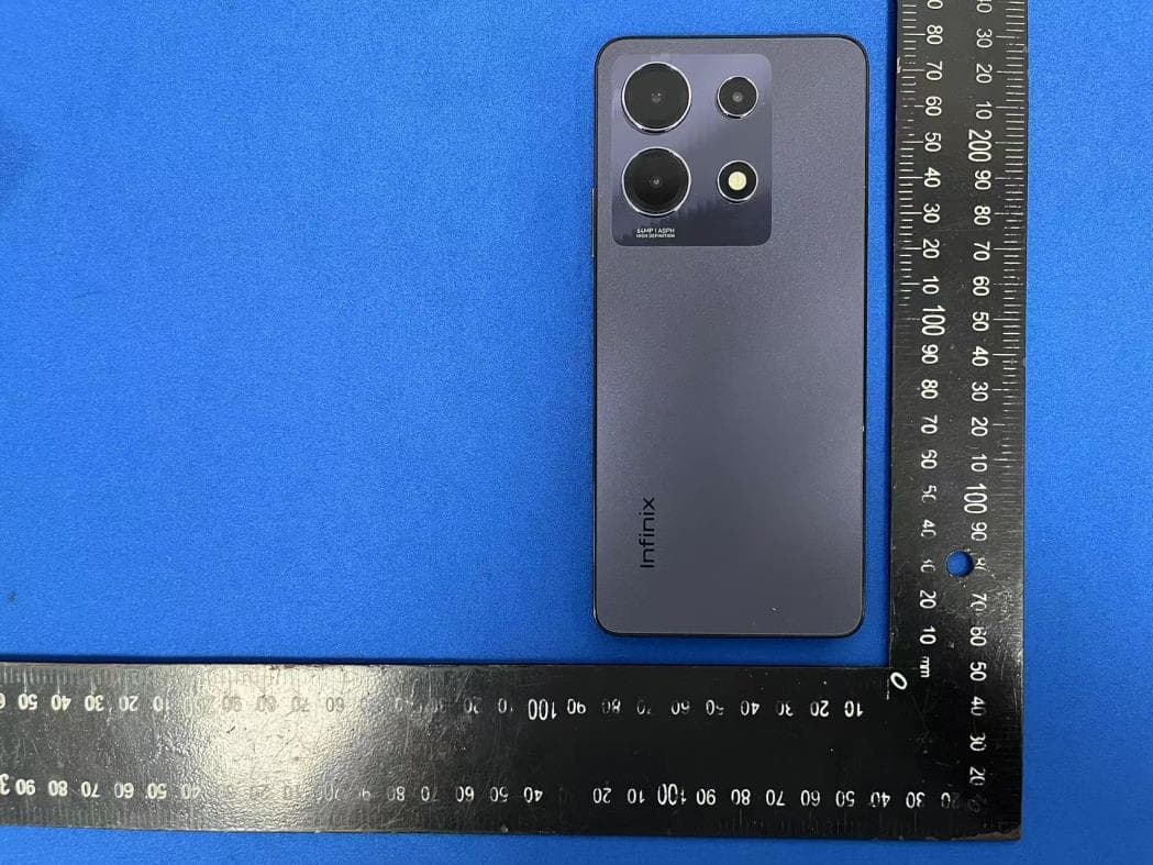 Mobile Phone - FCC ID 2AIZN-X6833B - INFINIX MOBILITY LIMITED