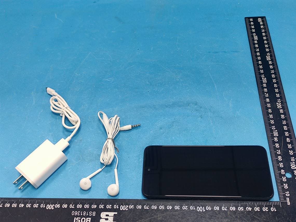 Mobile Phone - FCC ID 2AIZN-X6835 - INFINIX MOBILITY LIMITED